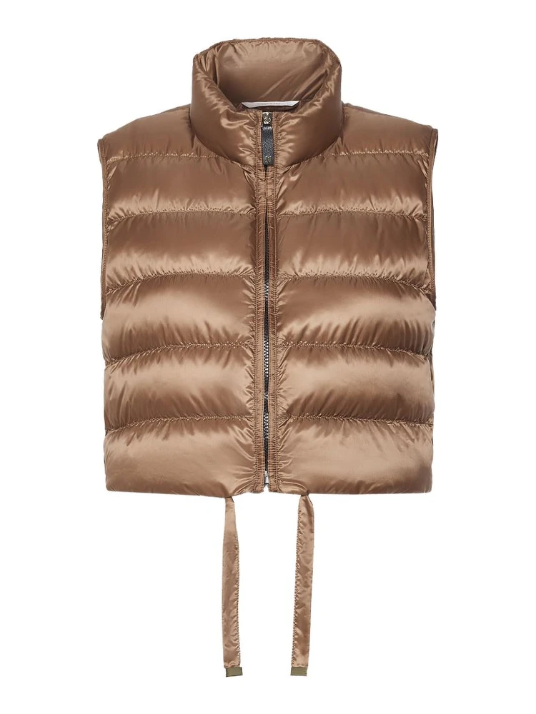 Max Mara Cube Coats Dark honey