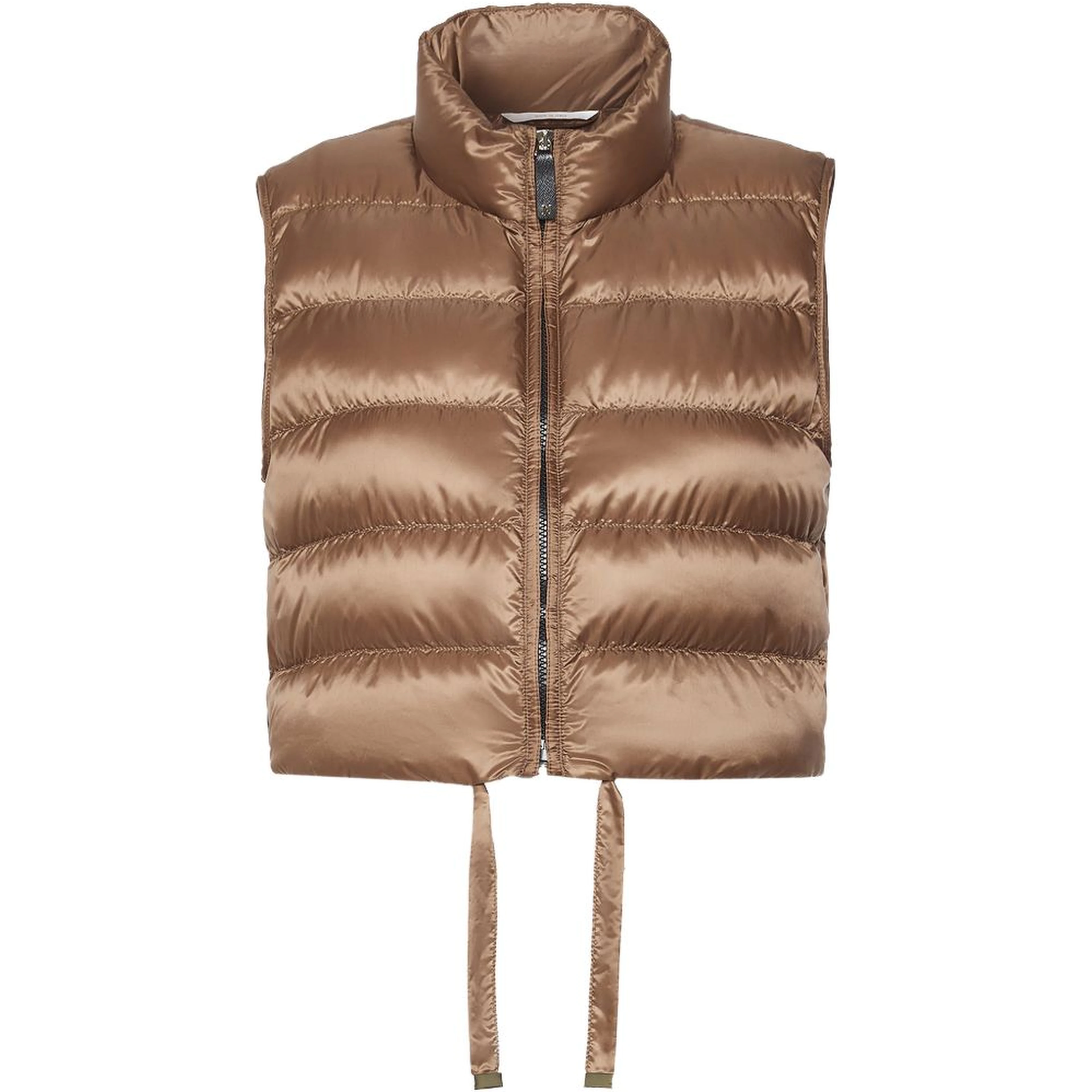 Max Mara Cube Coats Dark honey