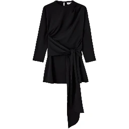 GANNI Dresses Black