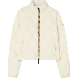 Burberry Jackets Black