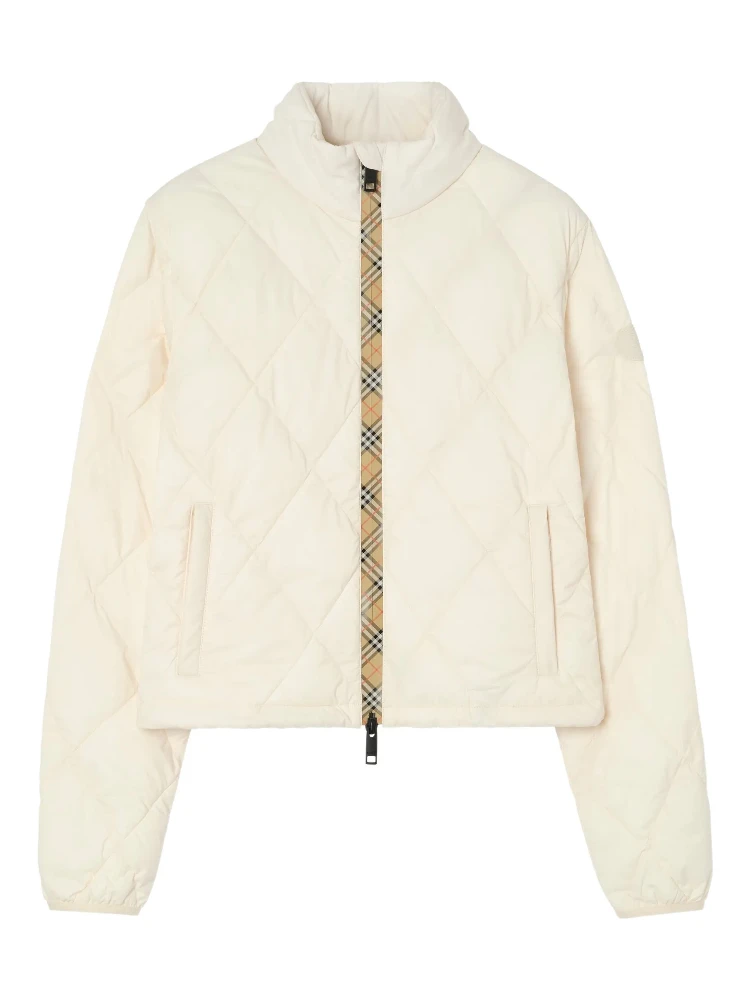 Burberry Jackets Black
