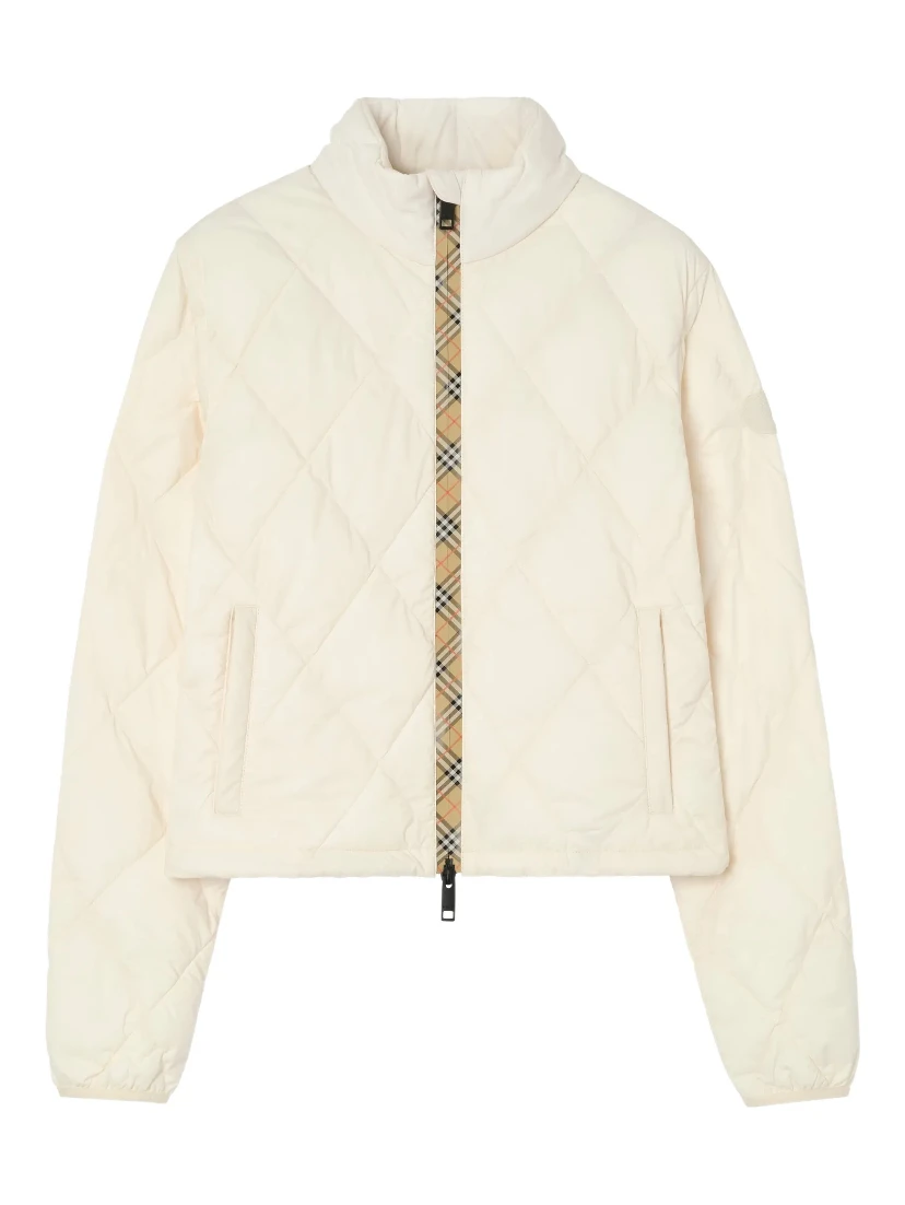 Burberry Jackets Black