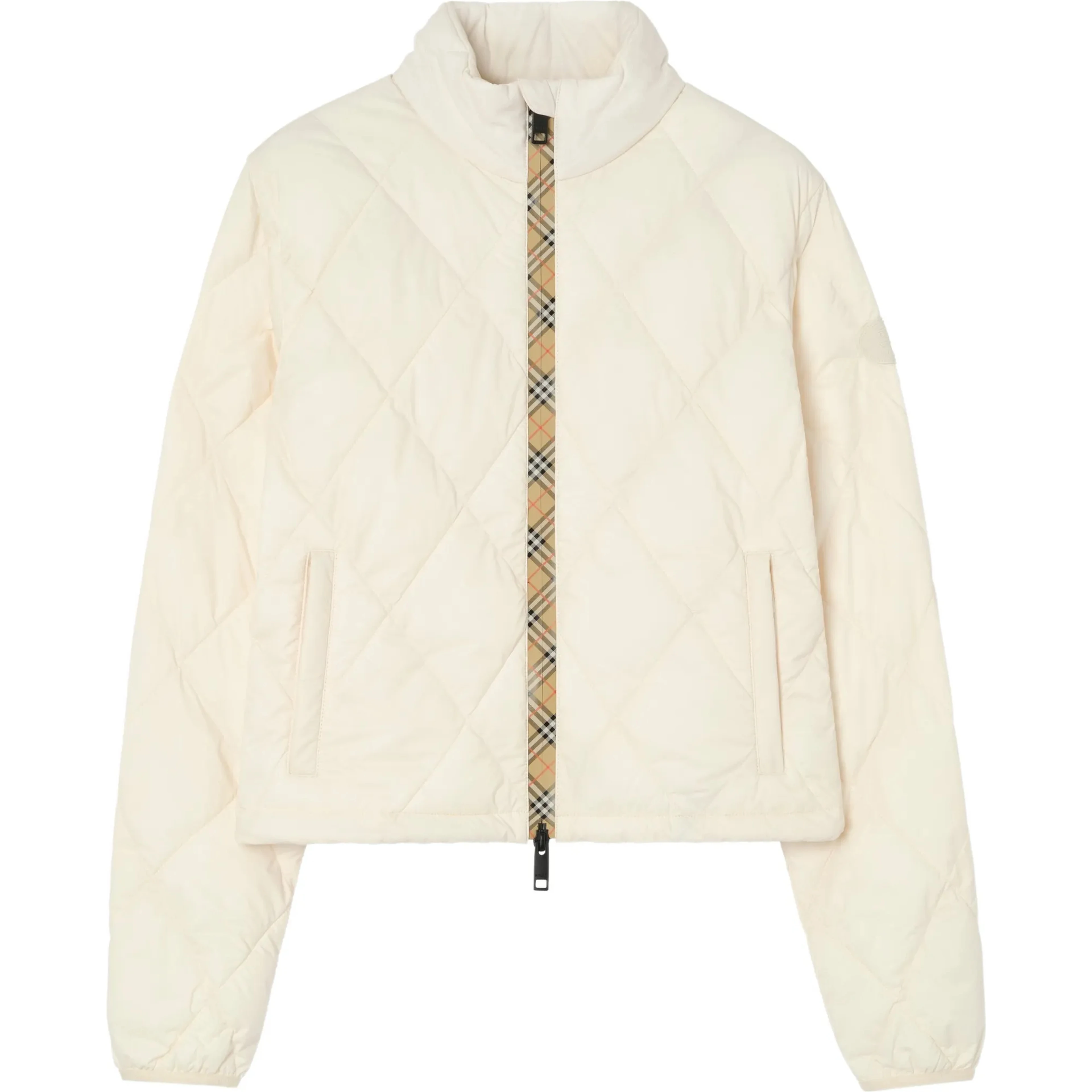Burberry Jackets Black