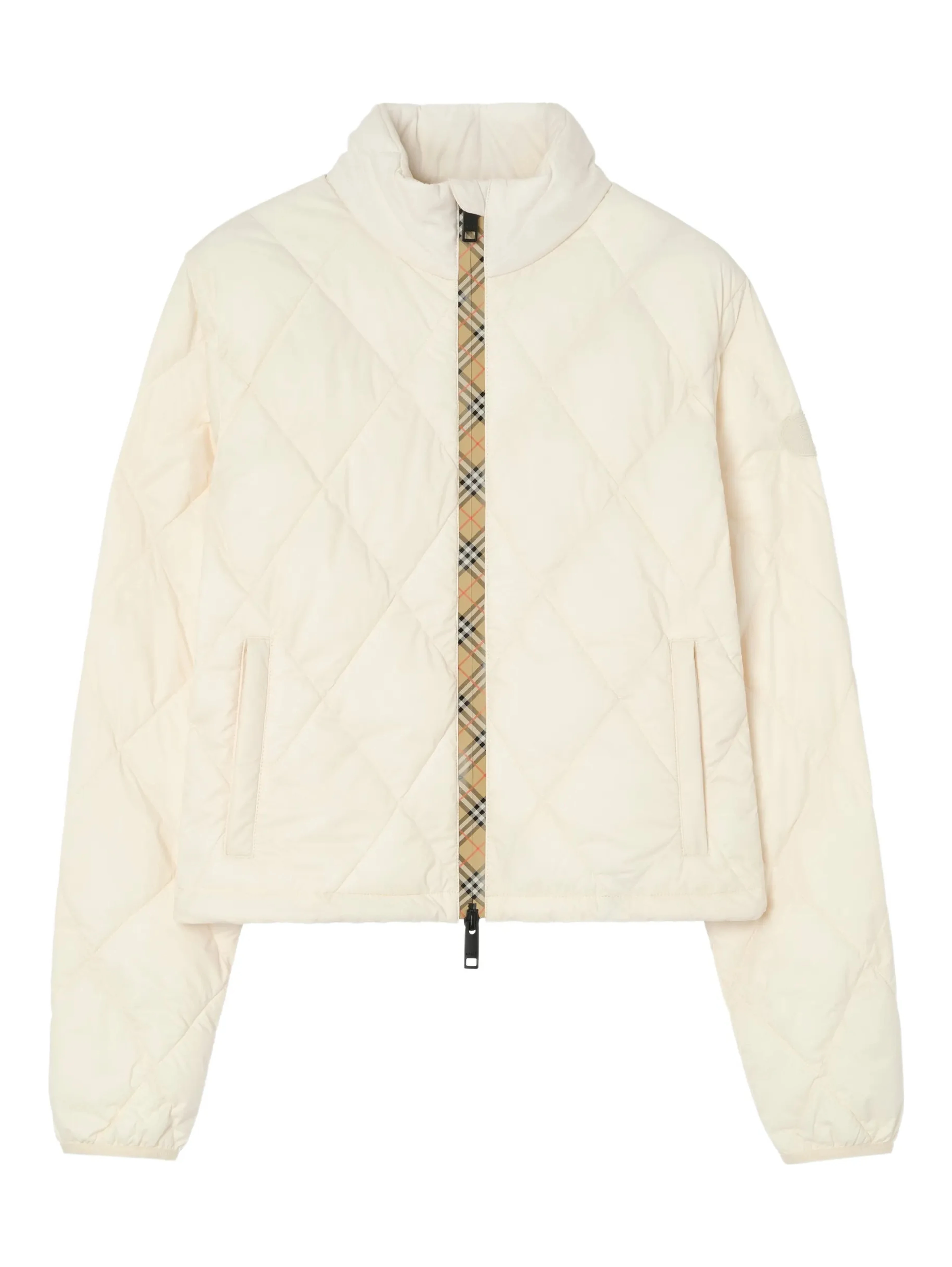 Burberry Jackets Black