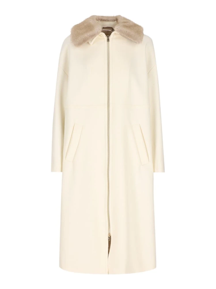 Herno Coats White