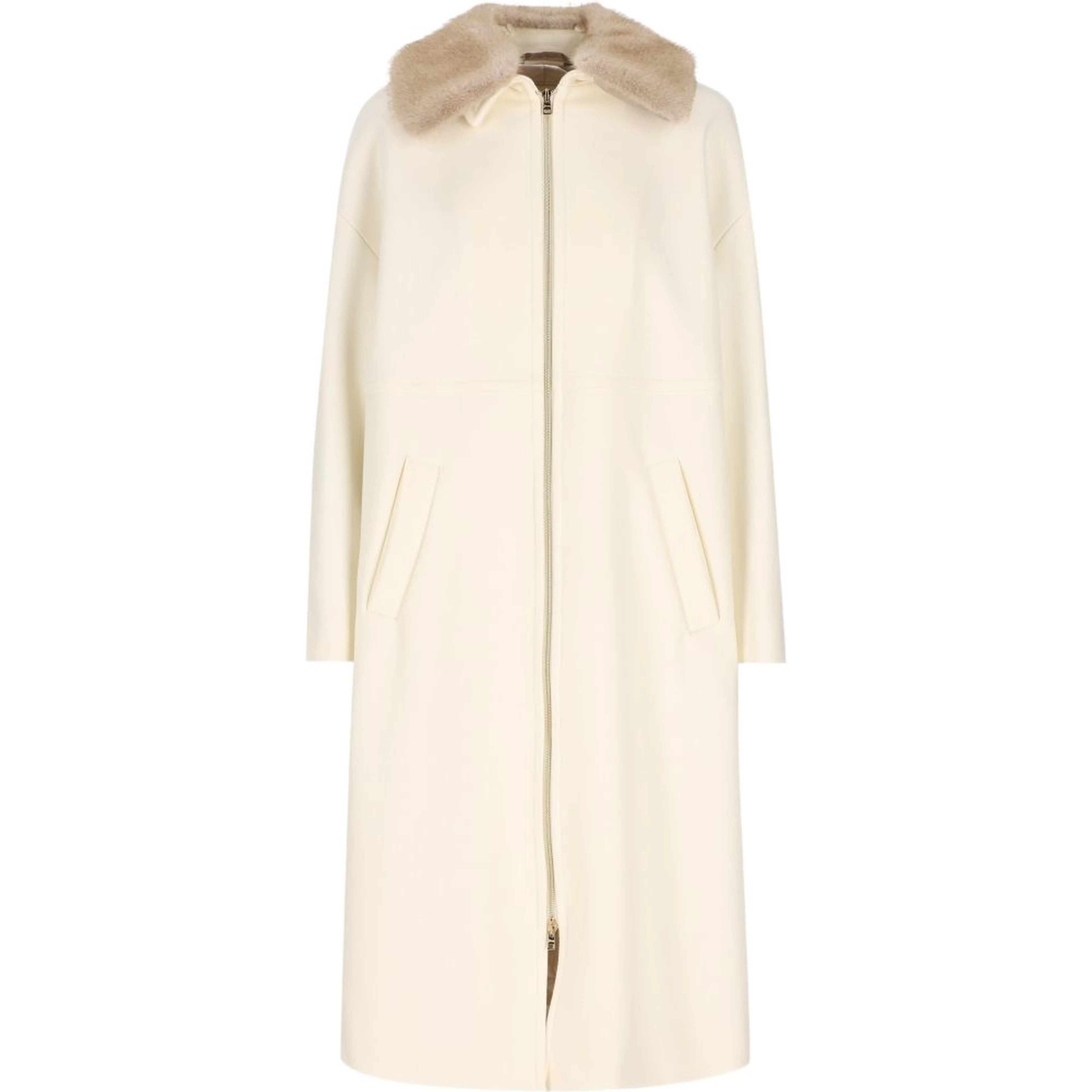 Herno Coats White