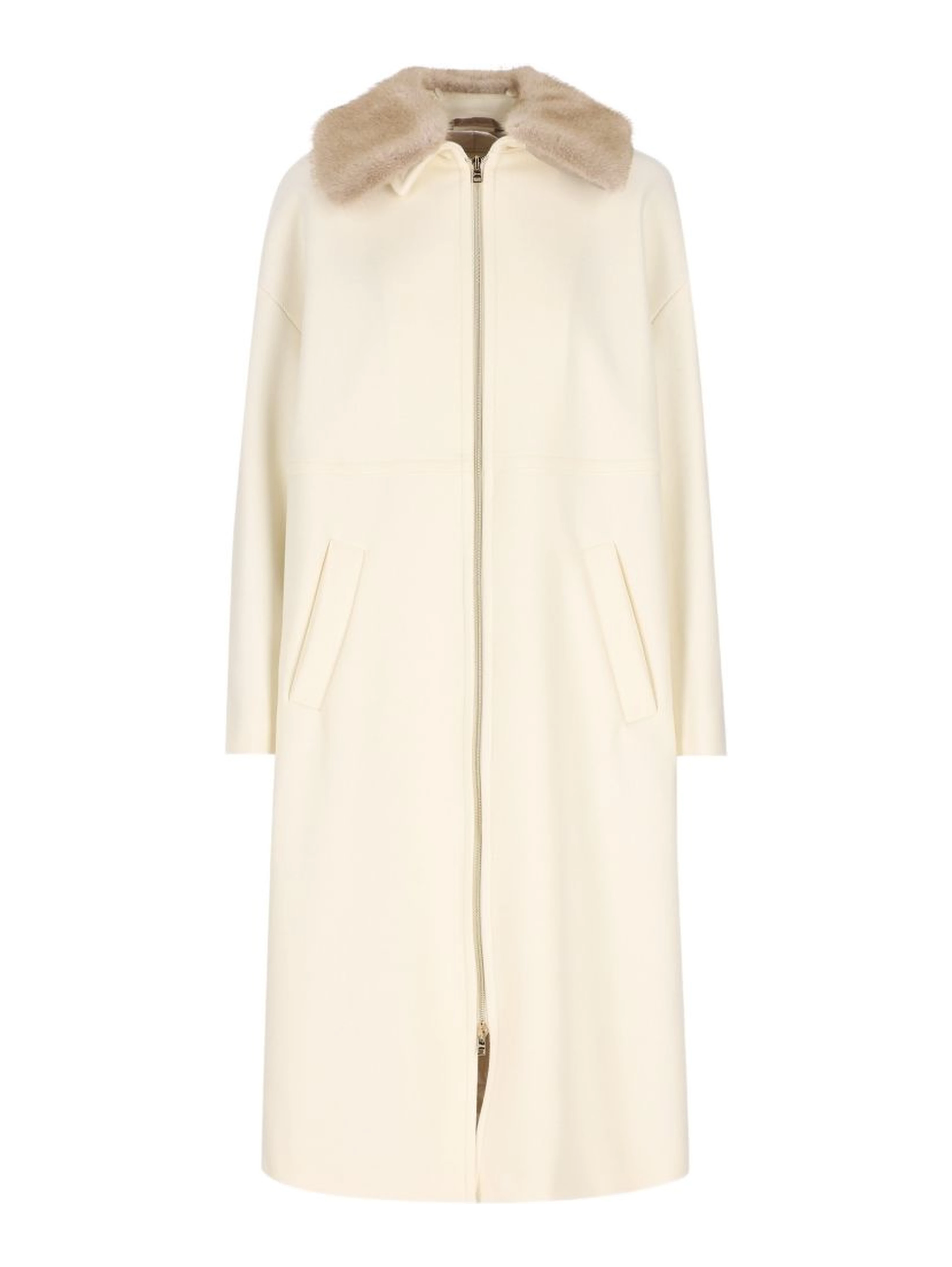 Herno Coats White