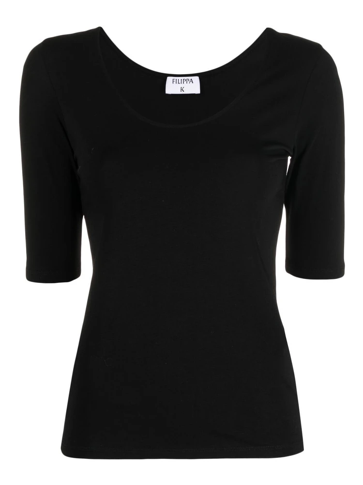 FILIPPA K Top Black