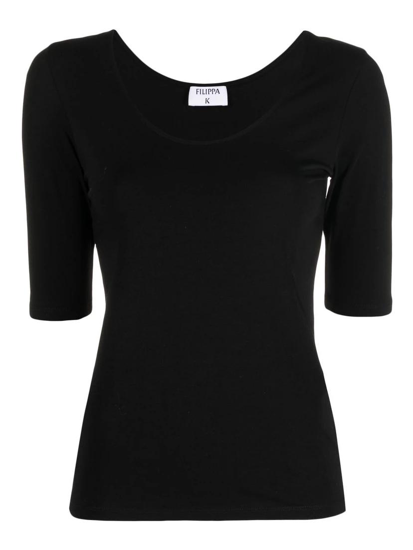 FILIPPA K Top Black