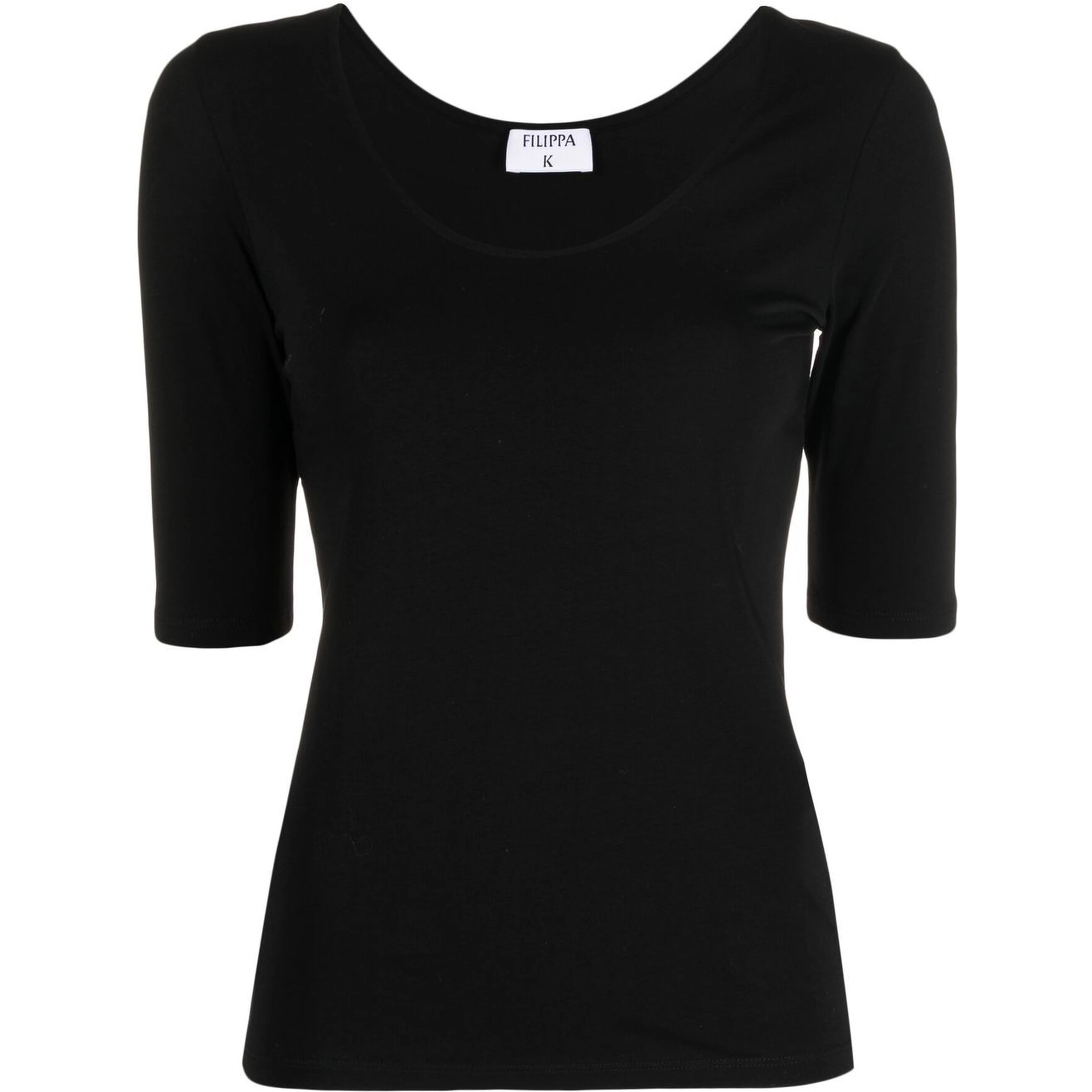 FILIPPA K Top Black