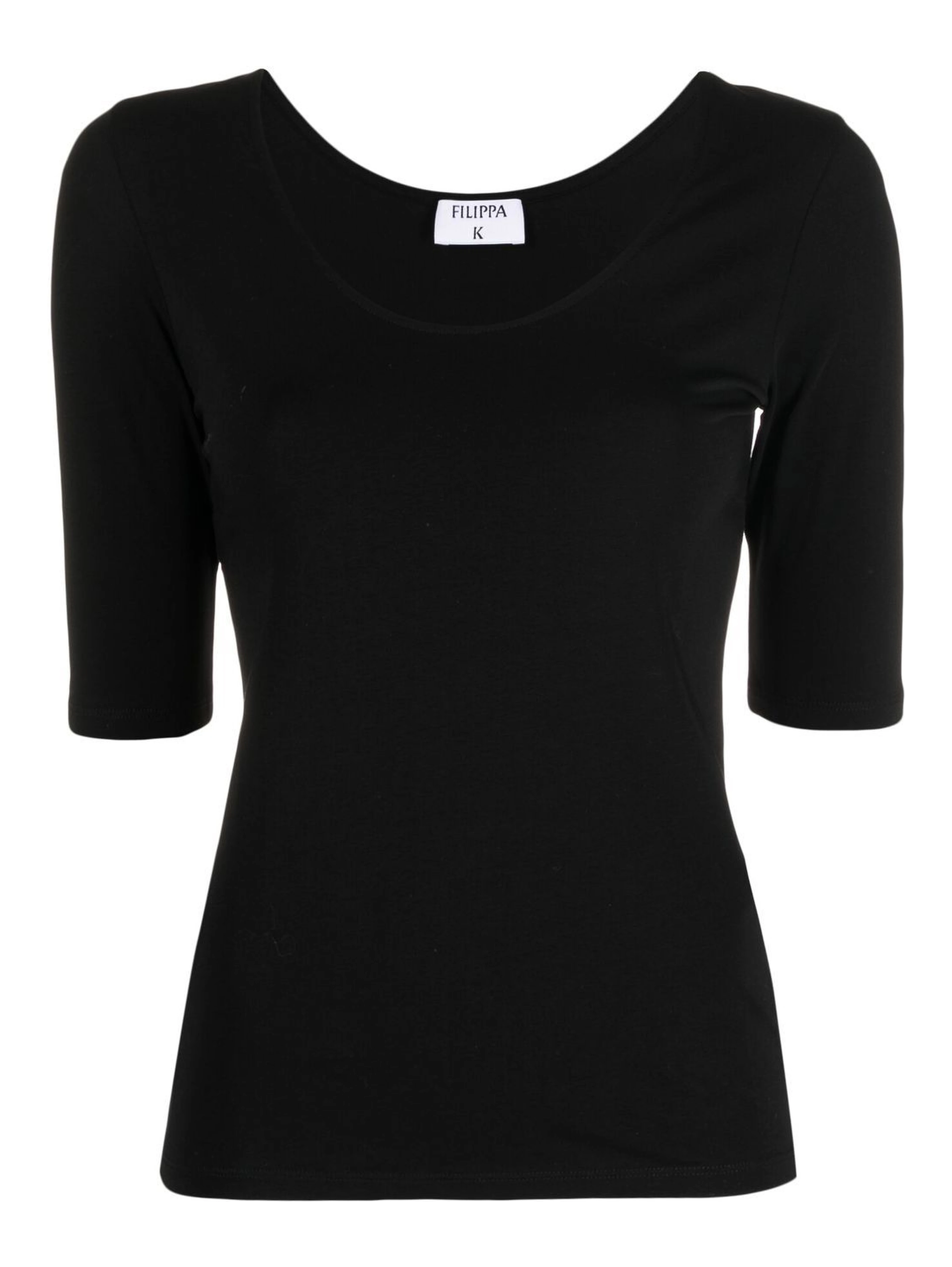 FILIPPA K Top Black