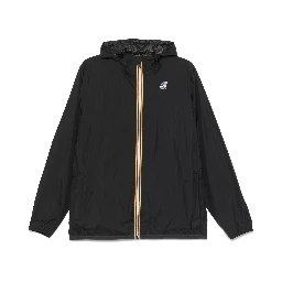 K-Way Jackets Pure black