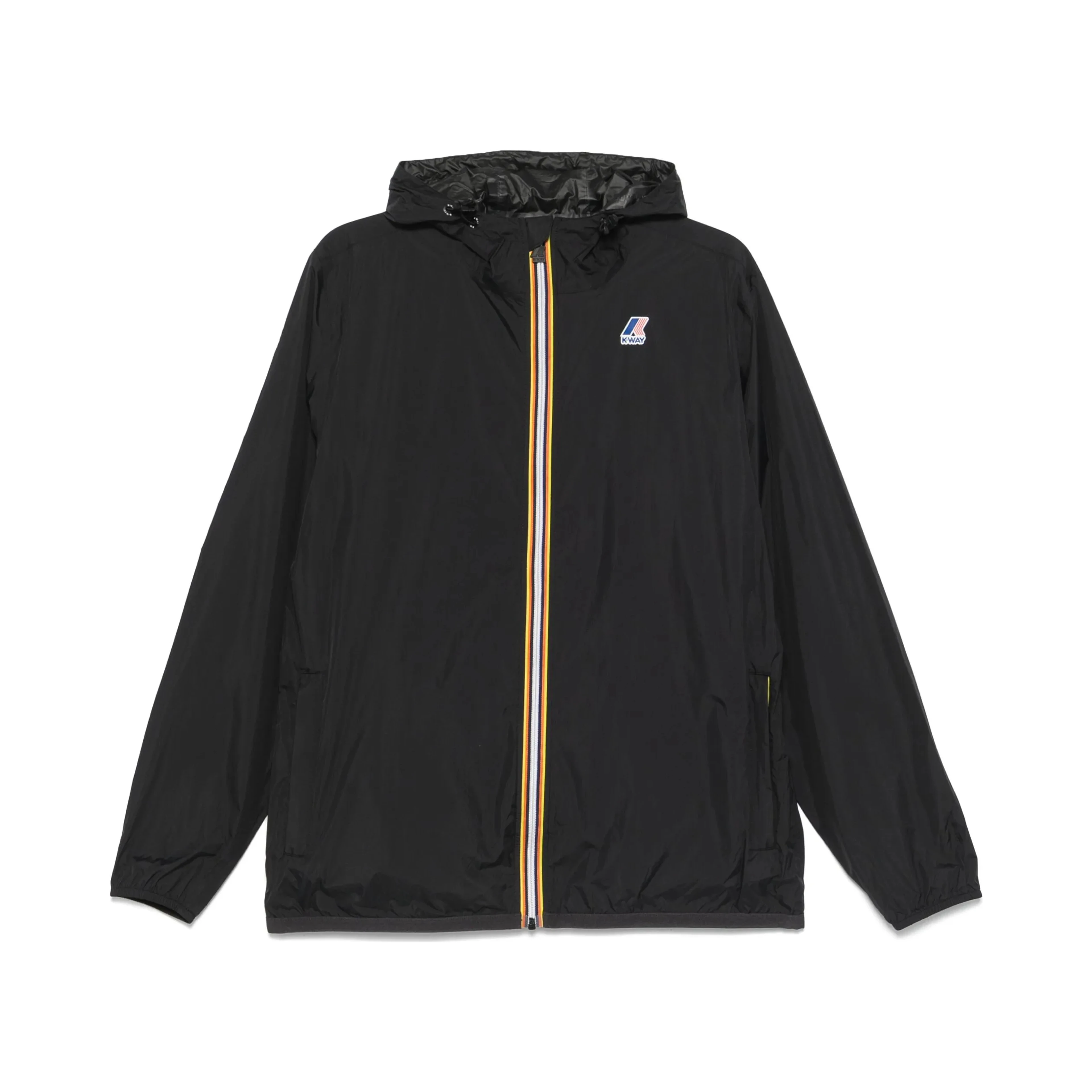 K-Way Jackets Pure black