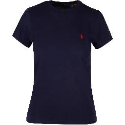 Polo Ralph Lauren T-shirts and Polos Cruise navy