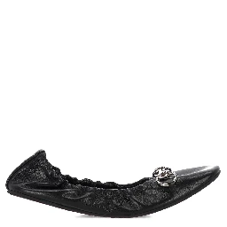 Gucci Flat shoes Black