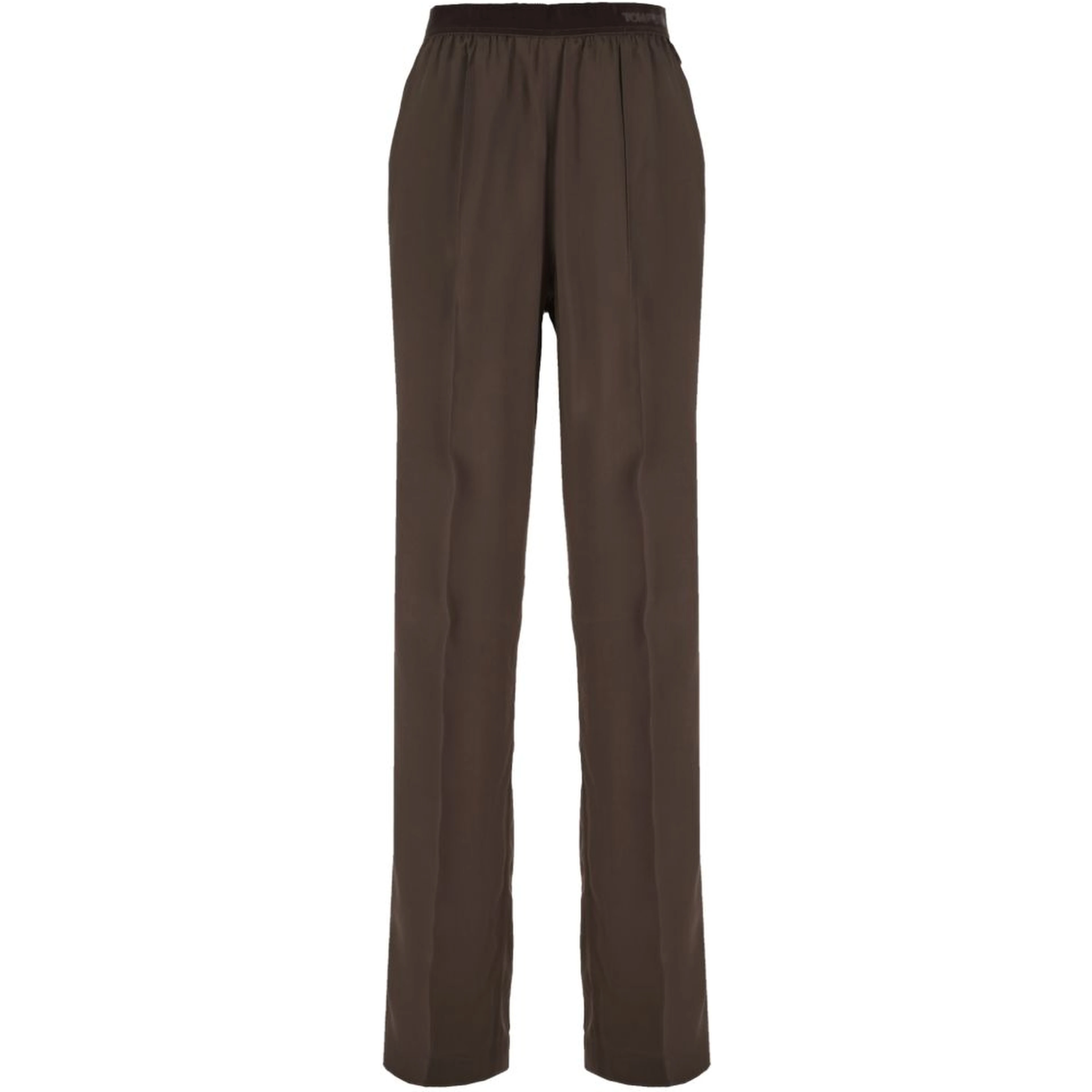 Tom Ford Trousers Espresso