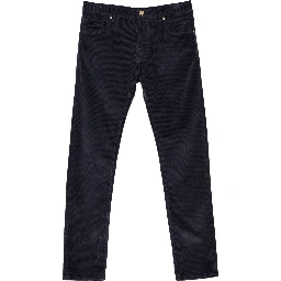 Jacob Cohen Trousers Navy blue