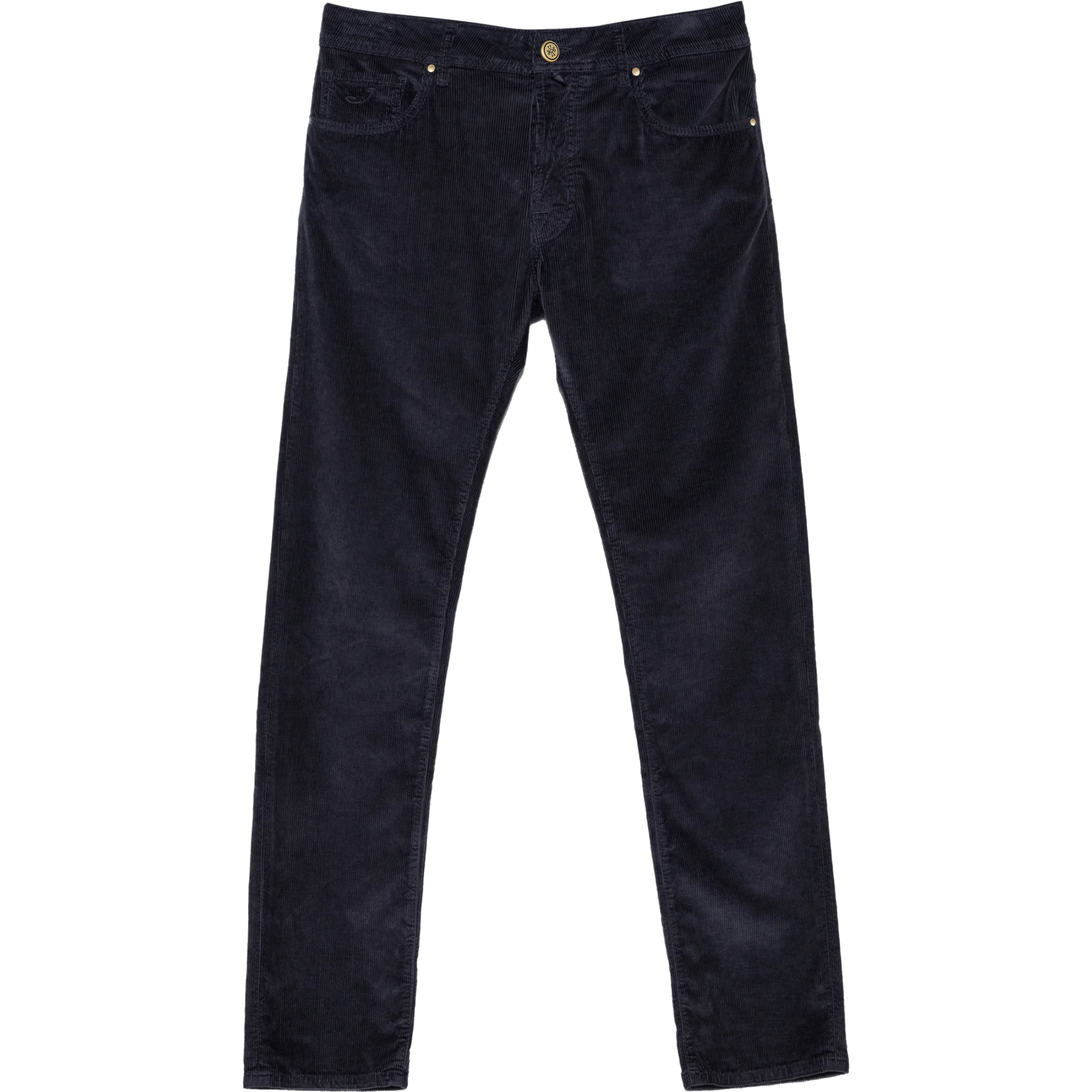Jacob Cohen Trousers Navy blue
