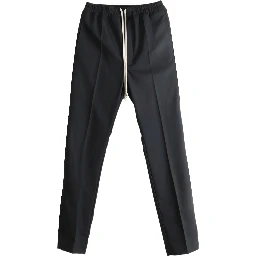 Rick Owens Trousers Black