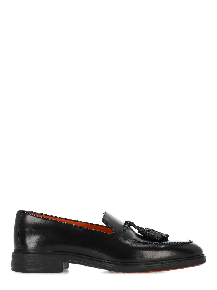 Santoni Flat shoes