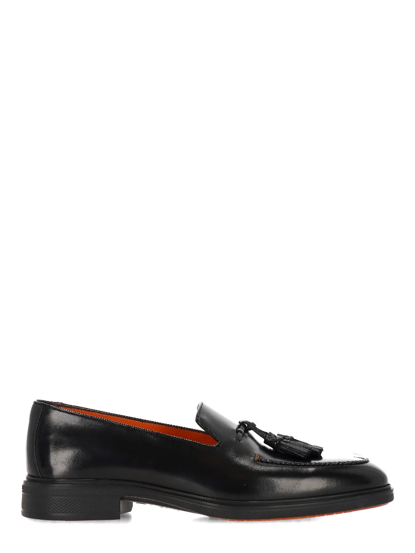 Santoni Flat shoes