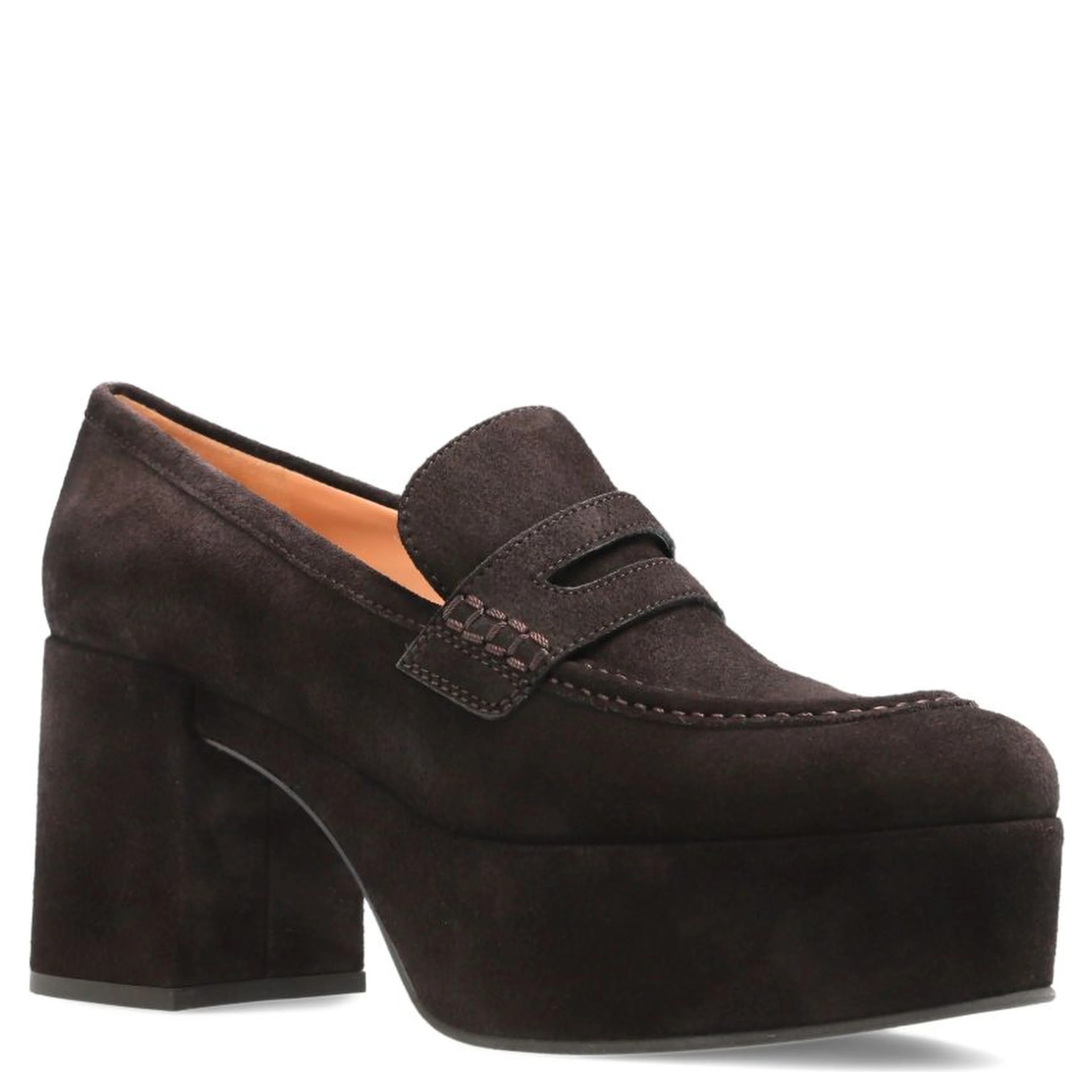 Gianvito Rossi Flat shoes Moka