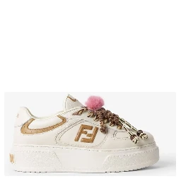 Fendi Sneakers Grey/Black