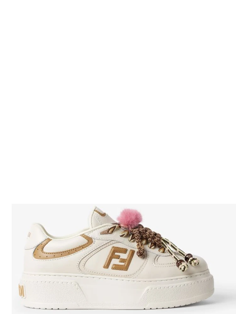 Fendi Sneakers Grey/Black