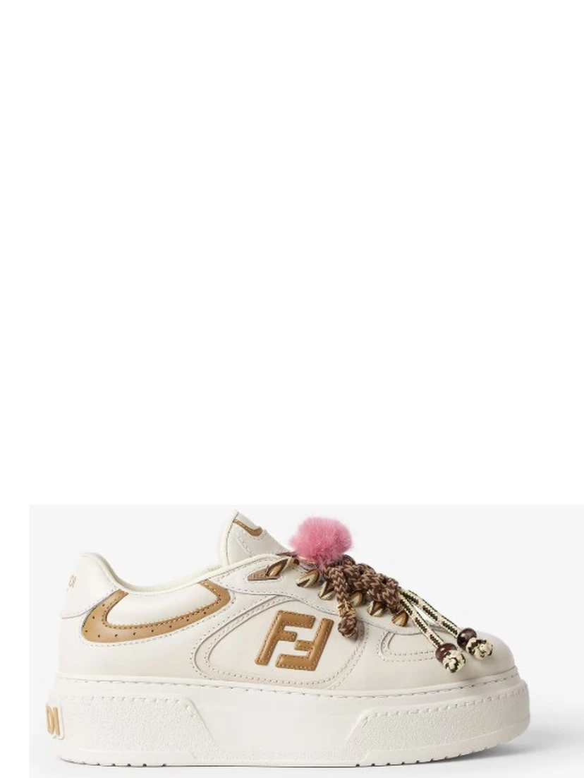 Fendi Sneakers Grey/Black