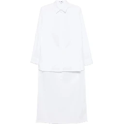 Alaia Shirts White