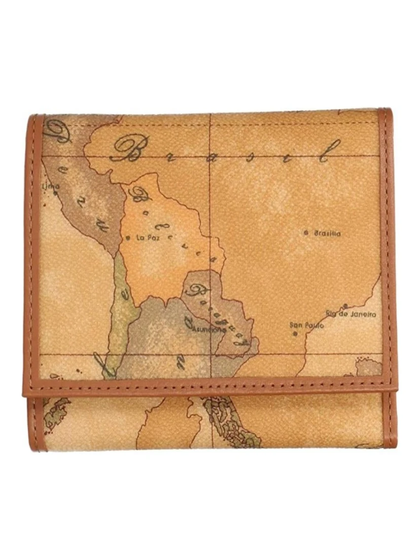 Alviero Martini Wallets Natural