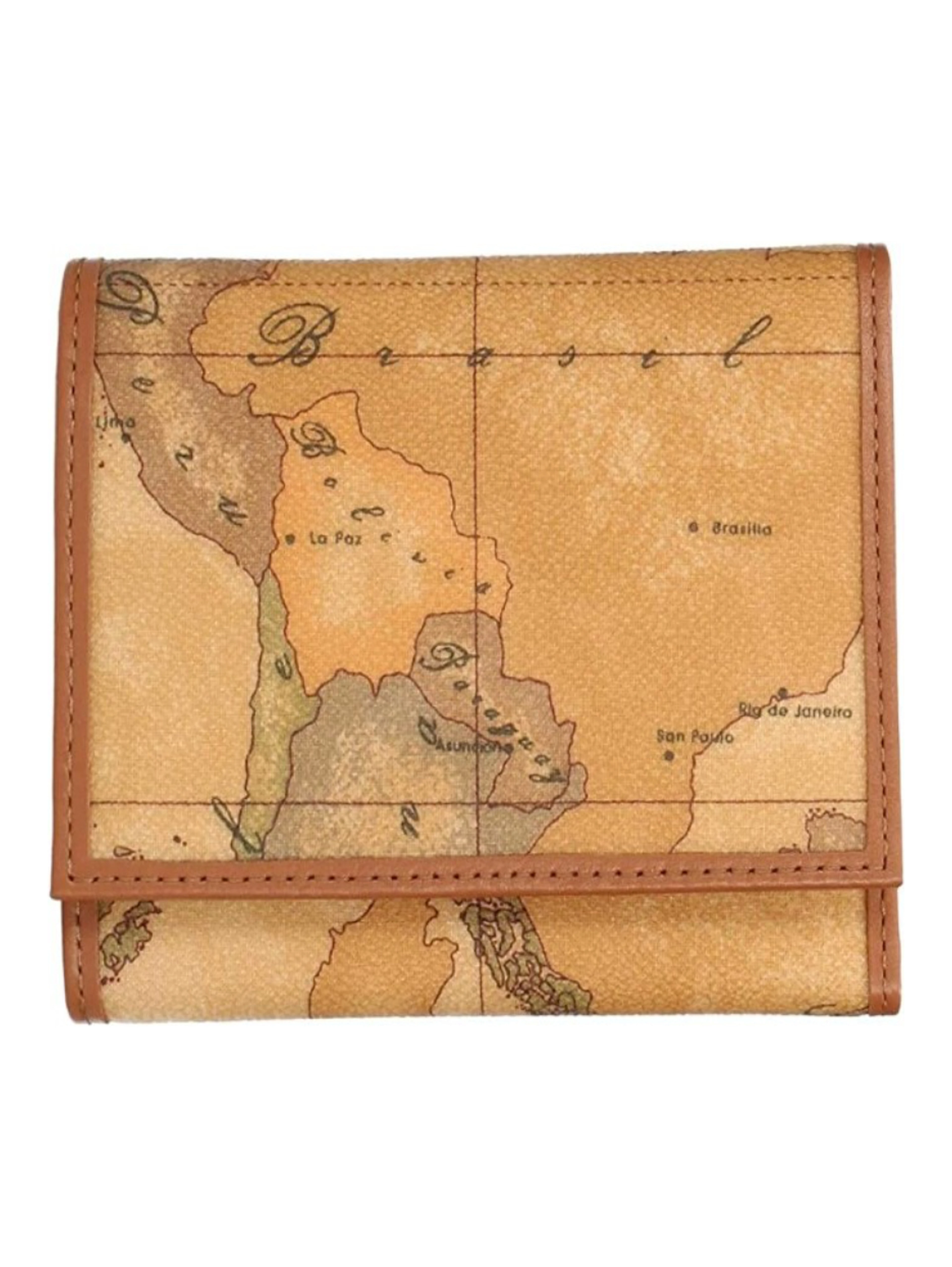 Alviero Martini Wallets Natural