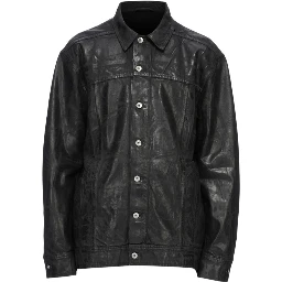 RICK OWENS DRKSHDW Jackets Black