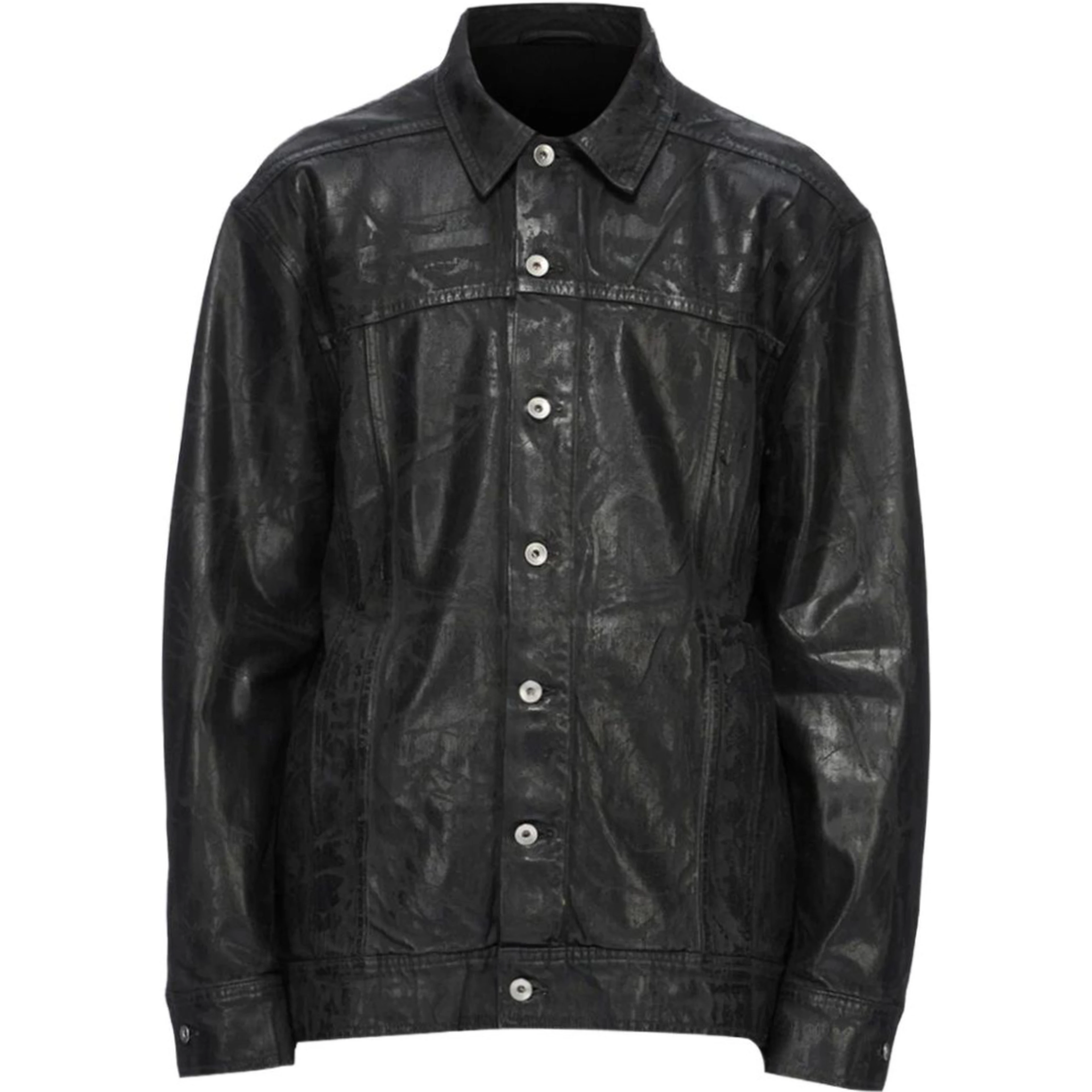 RICK OWENS DRKSHDW Jackets Black
