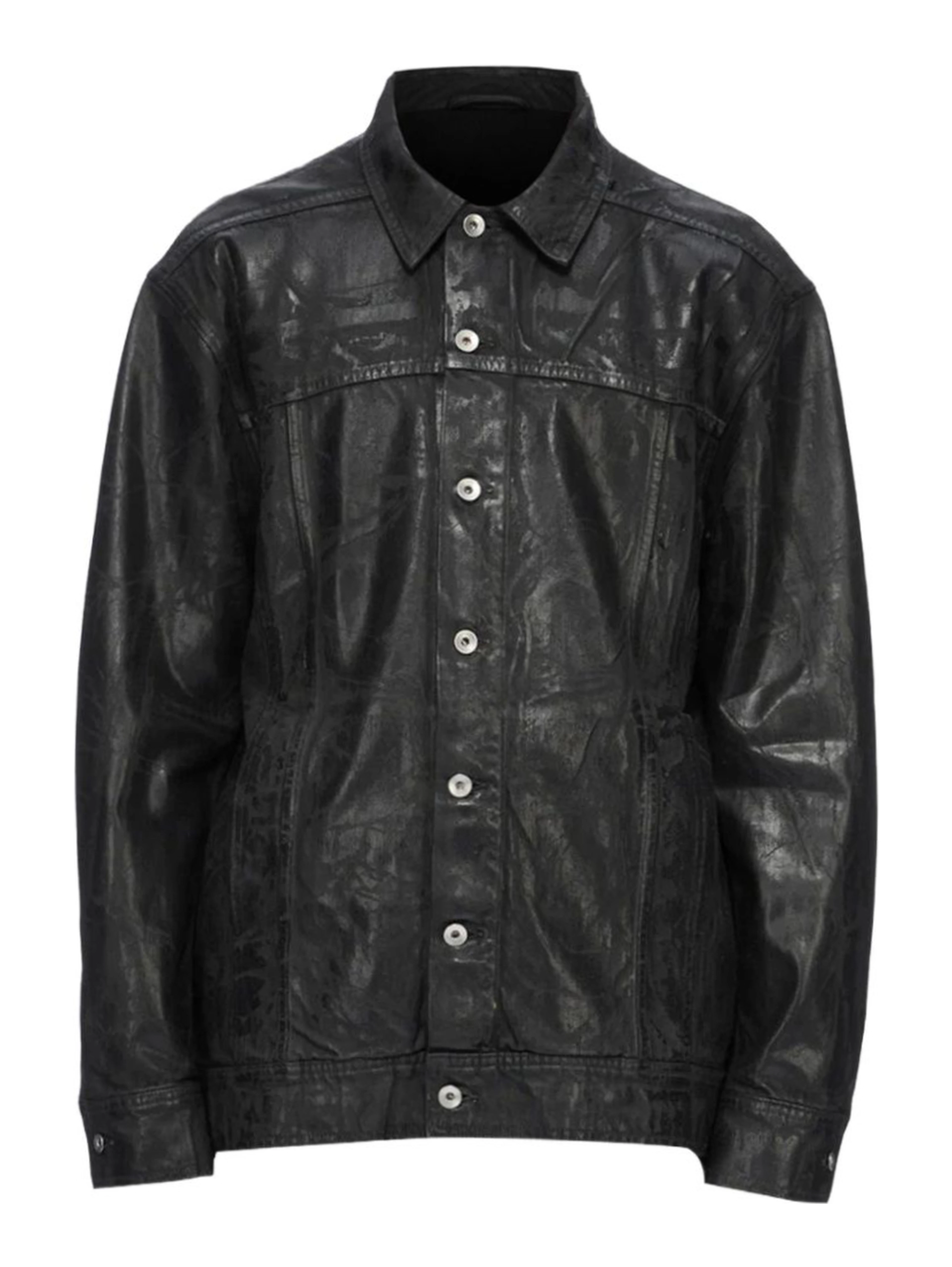 RICK OWENS DRKSHDW Jackets Black