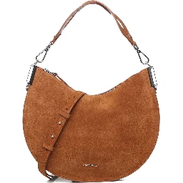 Coccinelle Bags.. Cognac