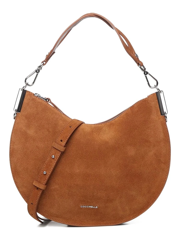 Coccinelle Bags.. Cognac