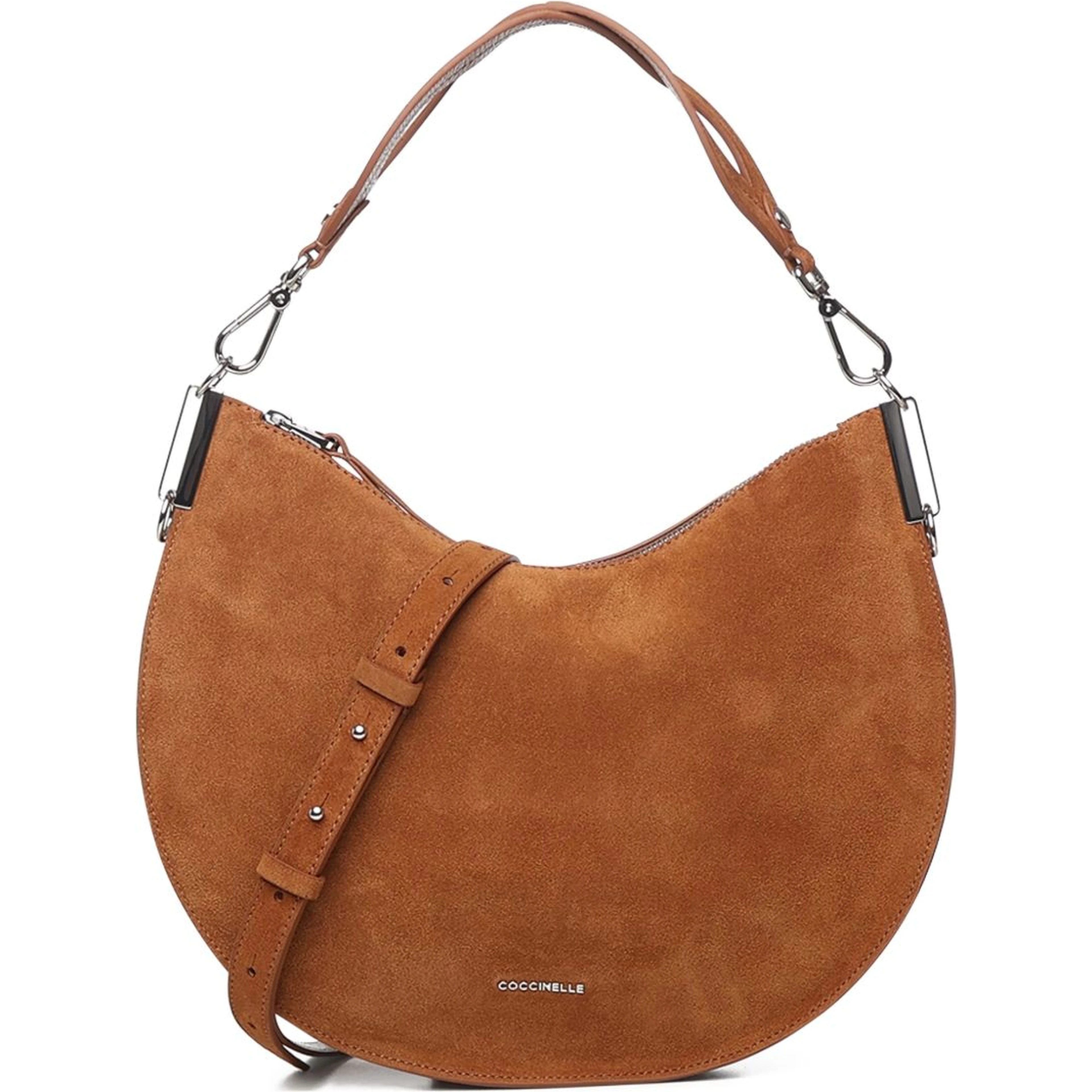Coccinelle Bags.. Cognac