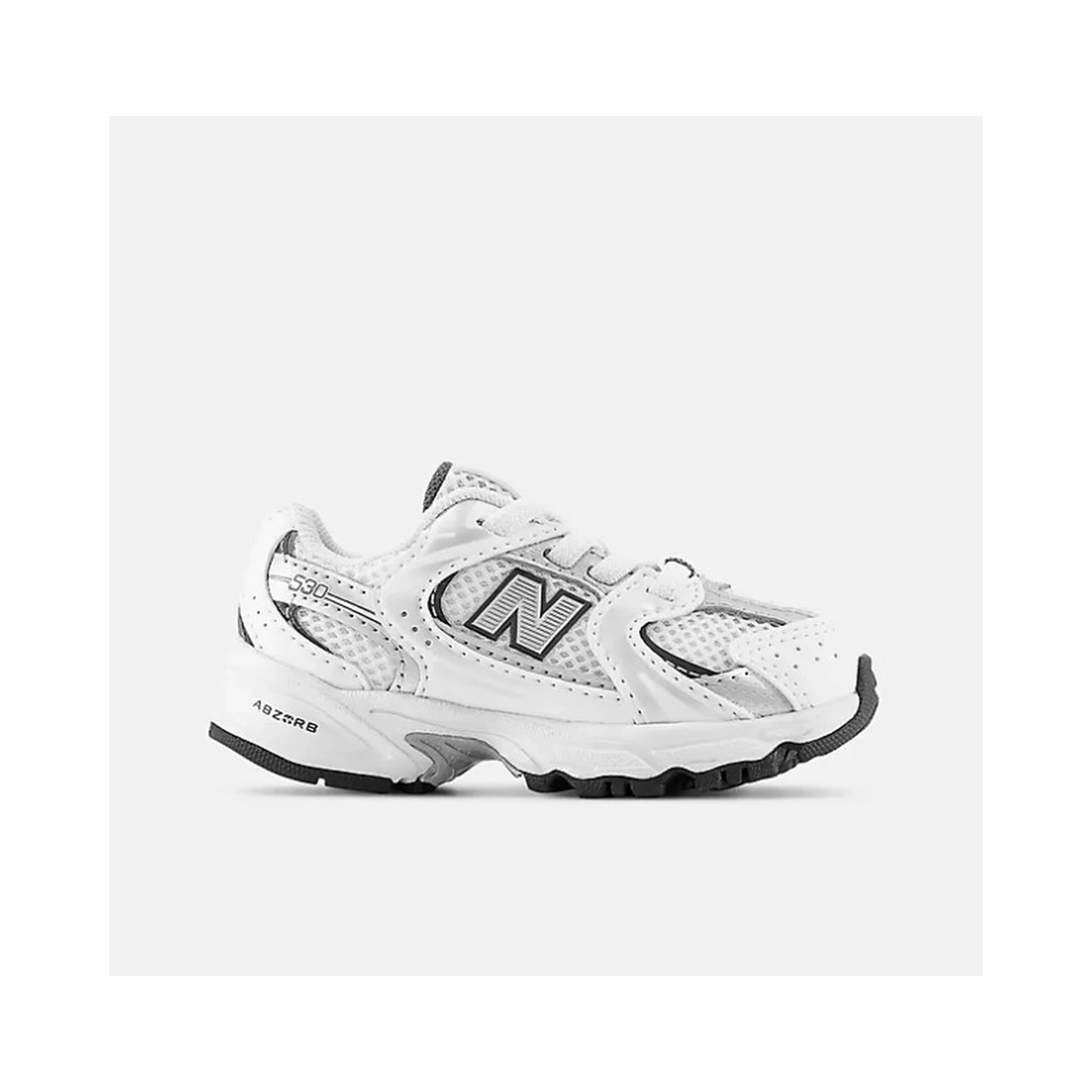 New Balance Sneakers White