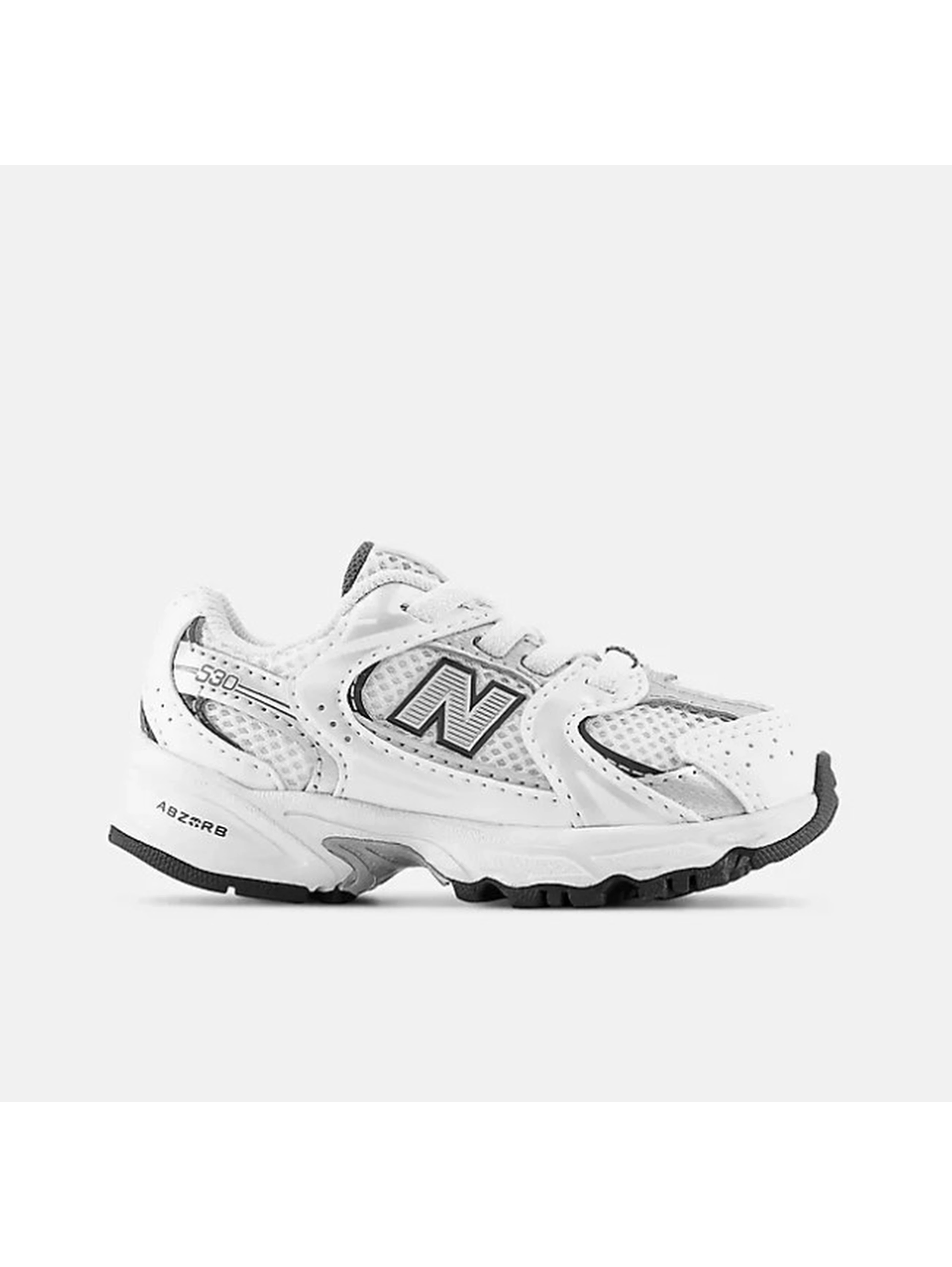 New Balance Sneakers White