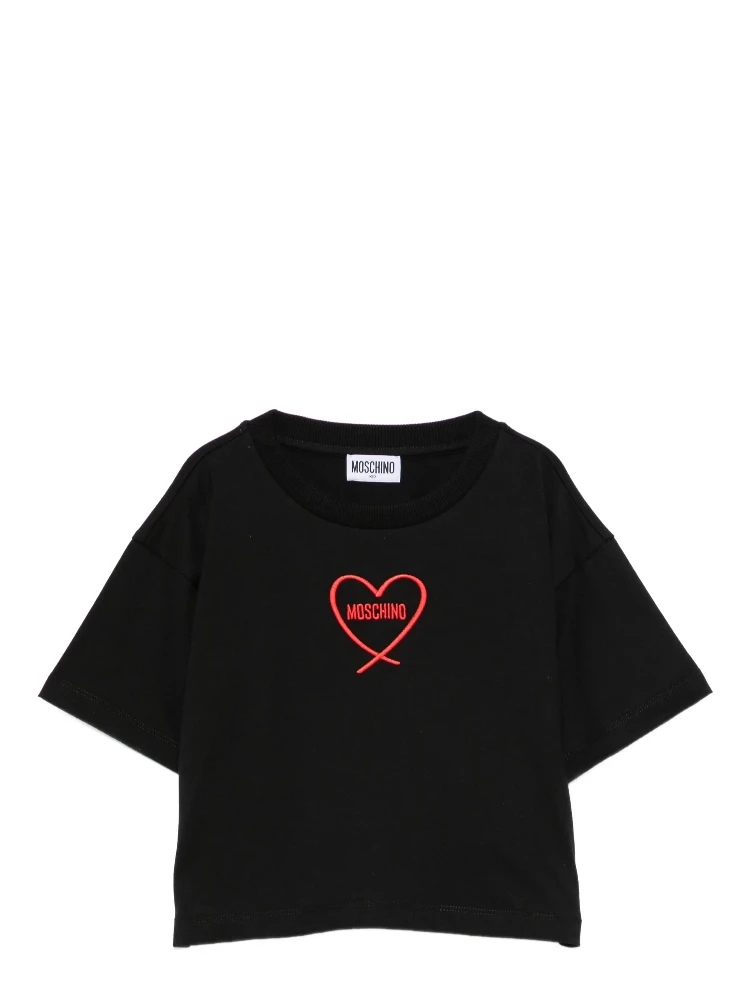 Moschino Sweaters Black