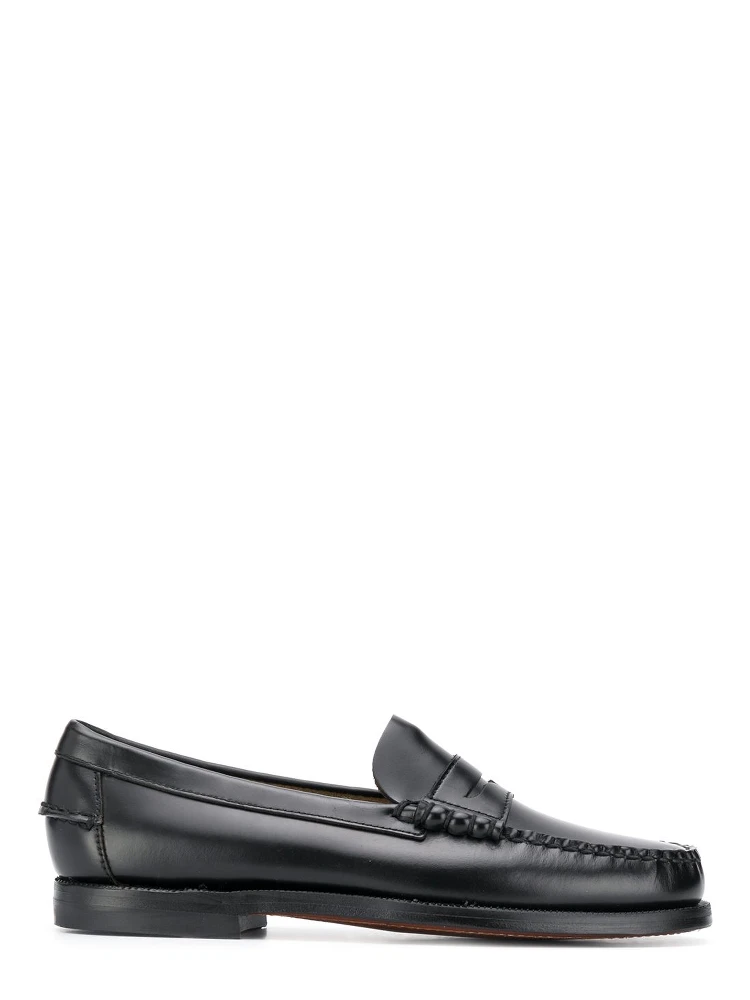 Sebago Flat shoes Black