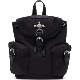 Vivienne Westwood Bags.. Black/Silver