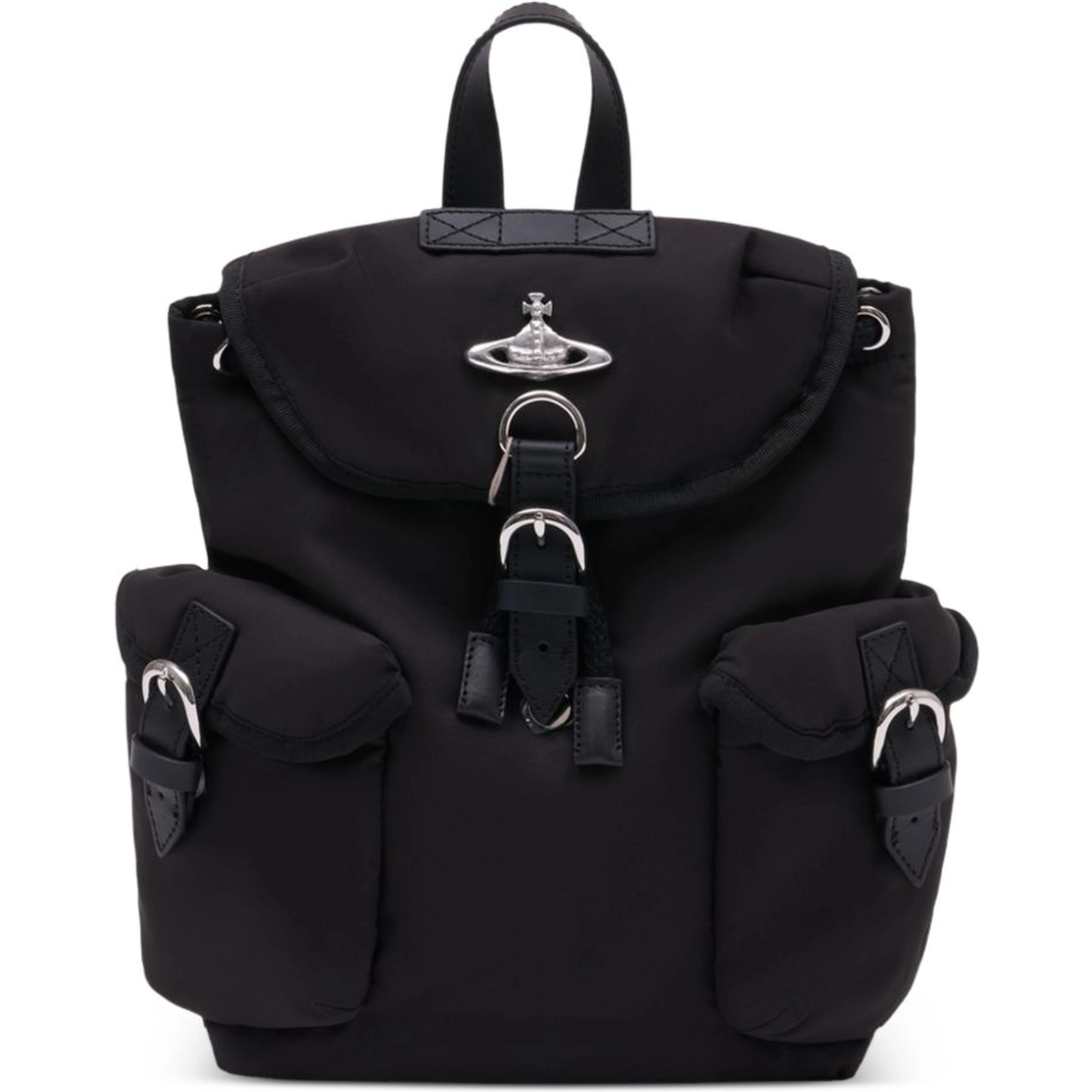 Vivienne Westwood Bags.. Black/Silver