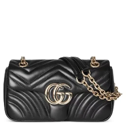 Gucci Bags.. Black