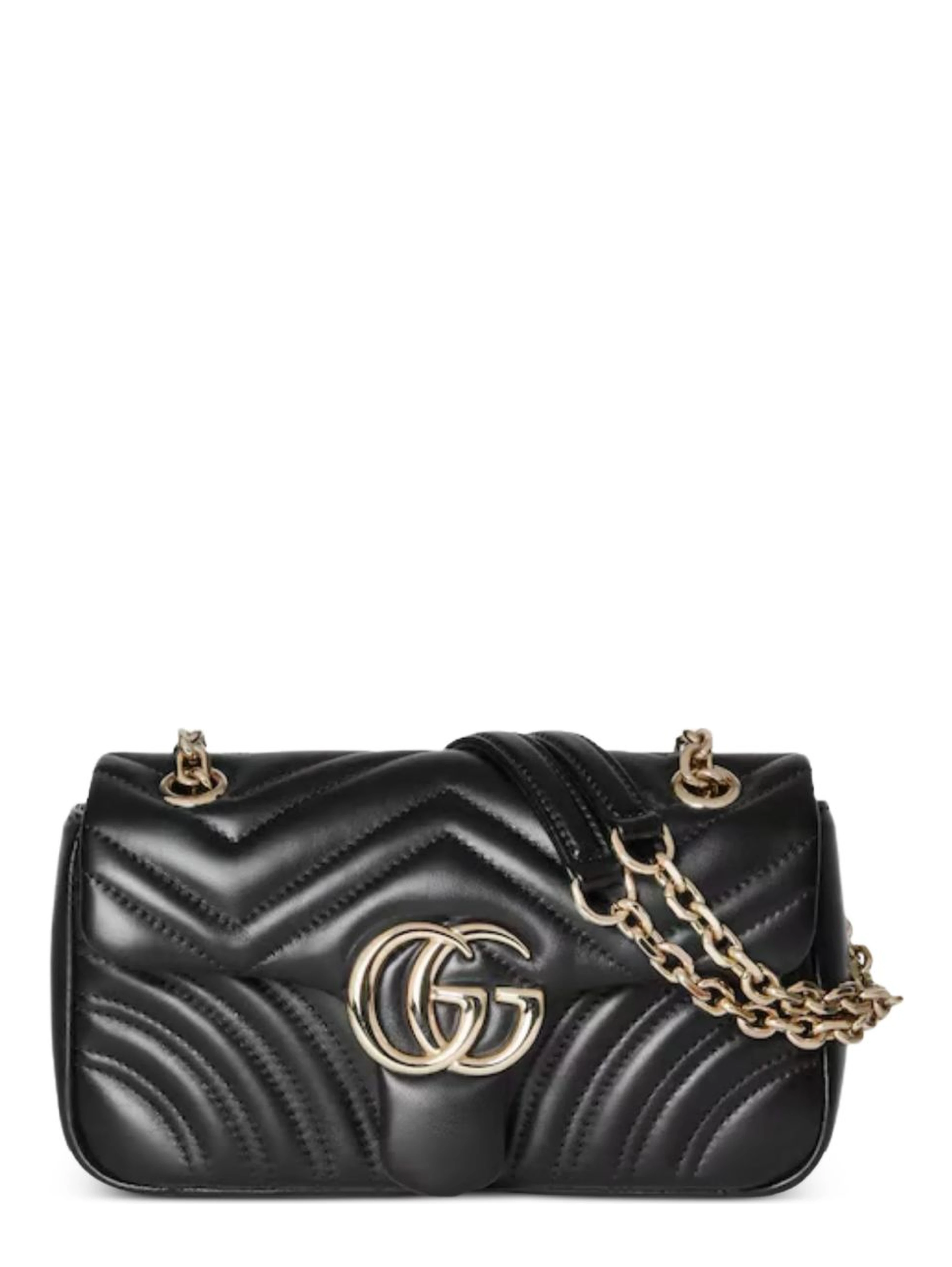 Gucci Bags.. Black