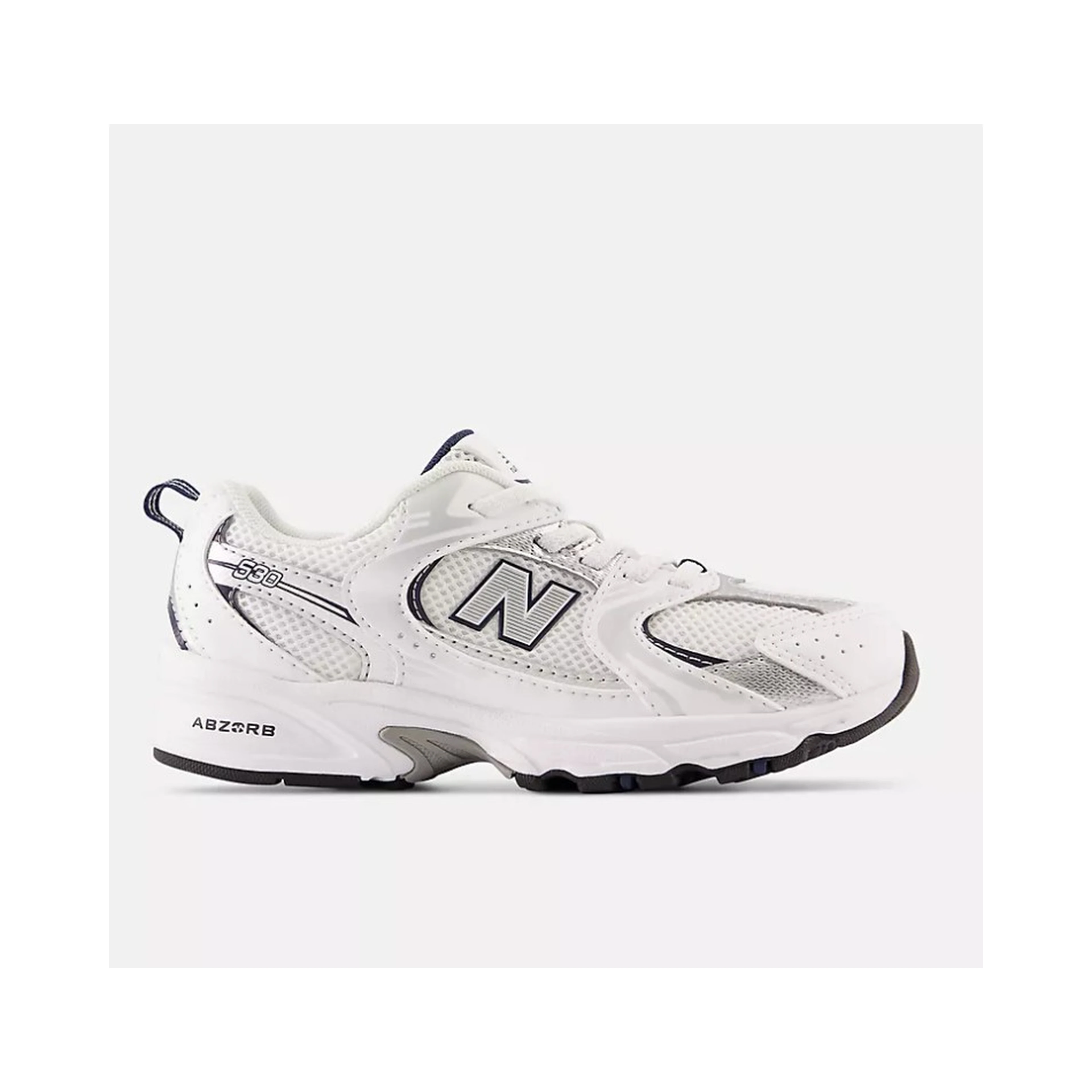New Balance Sneakers White