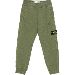STONE ISLAND KIDS Trousers