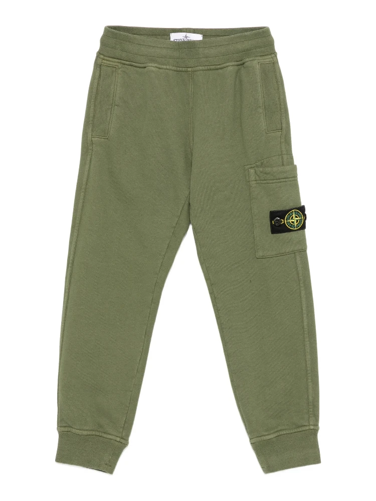 STONE ISLAND KIDS Trousers