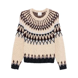 Forte Forte Sweaters Cream